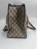 Gucci Padlock  Medium Chain Shoulder Bag