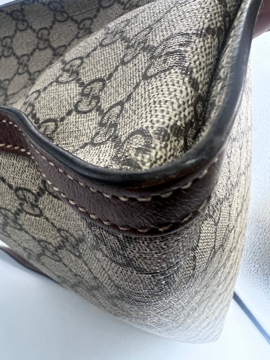 Gucci Padlock  Medium Chain Shoulder Bag