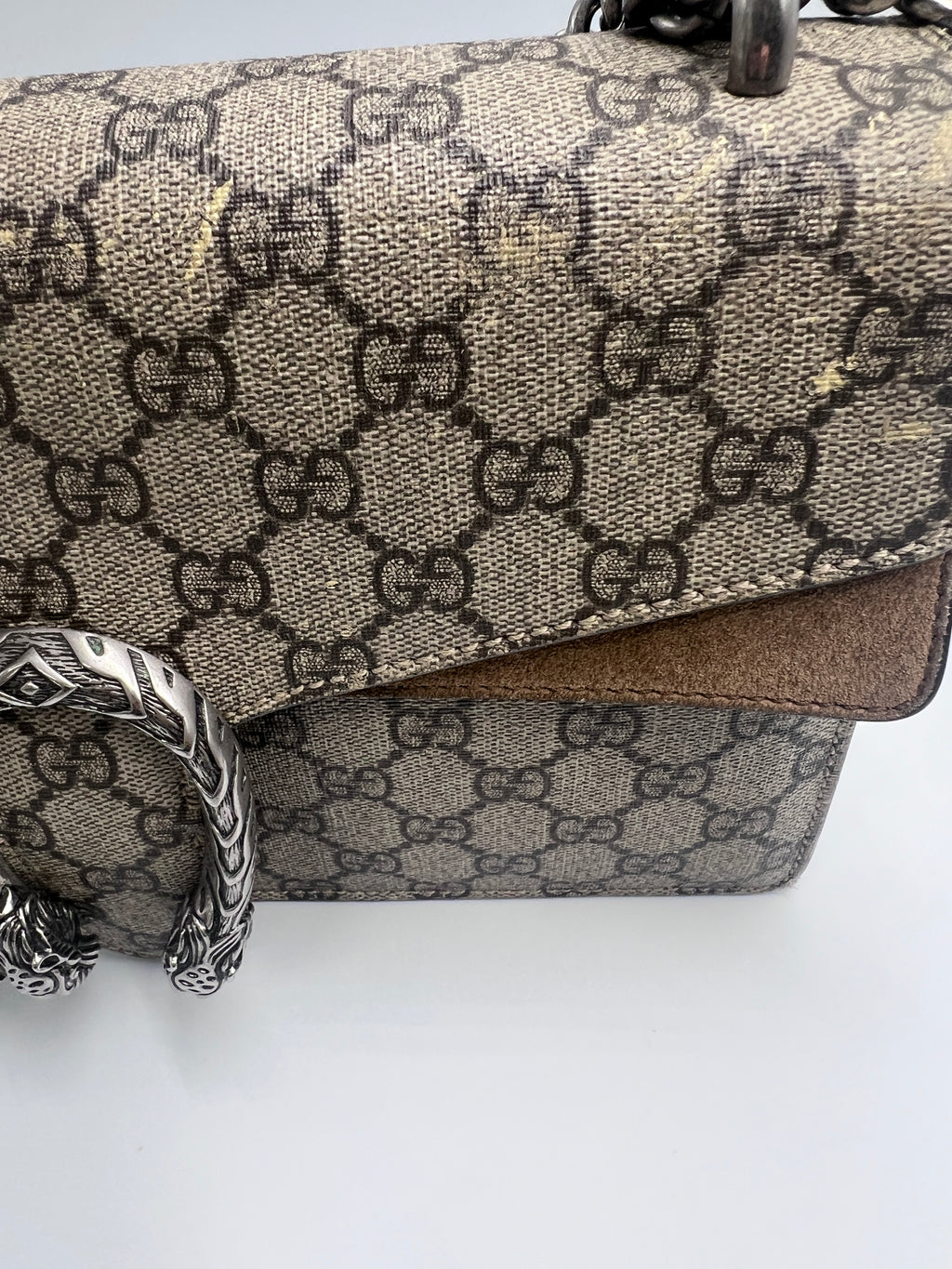 Gucci Medium Dionysus shoulder bag