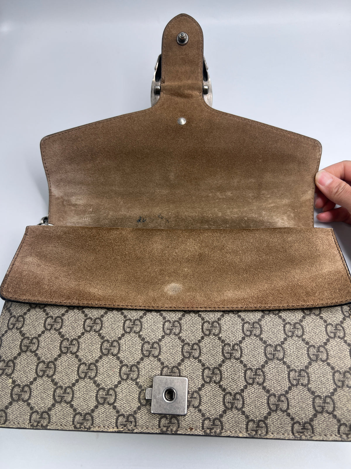Gucci Medium Dionysus shoulder bag