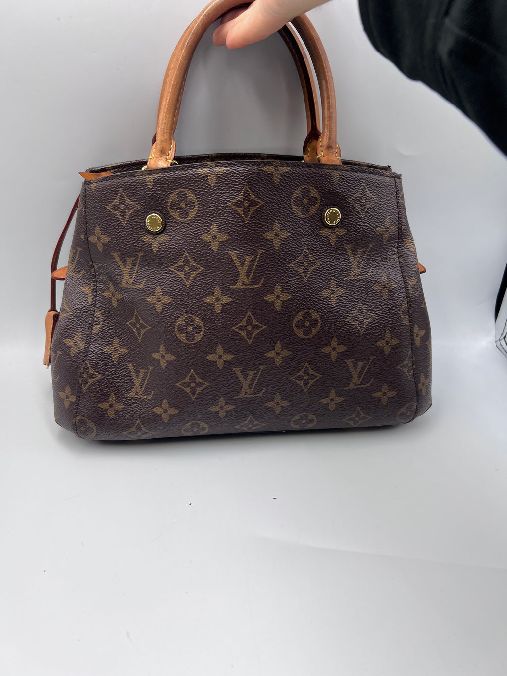 Louis Vuitton Montaigne BB
