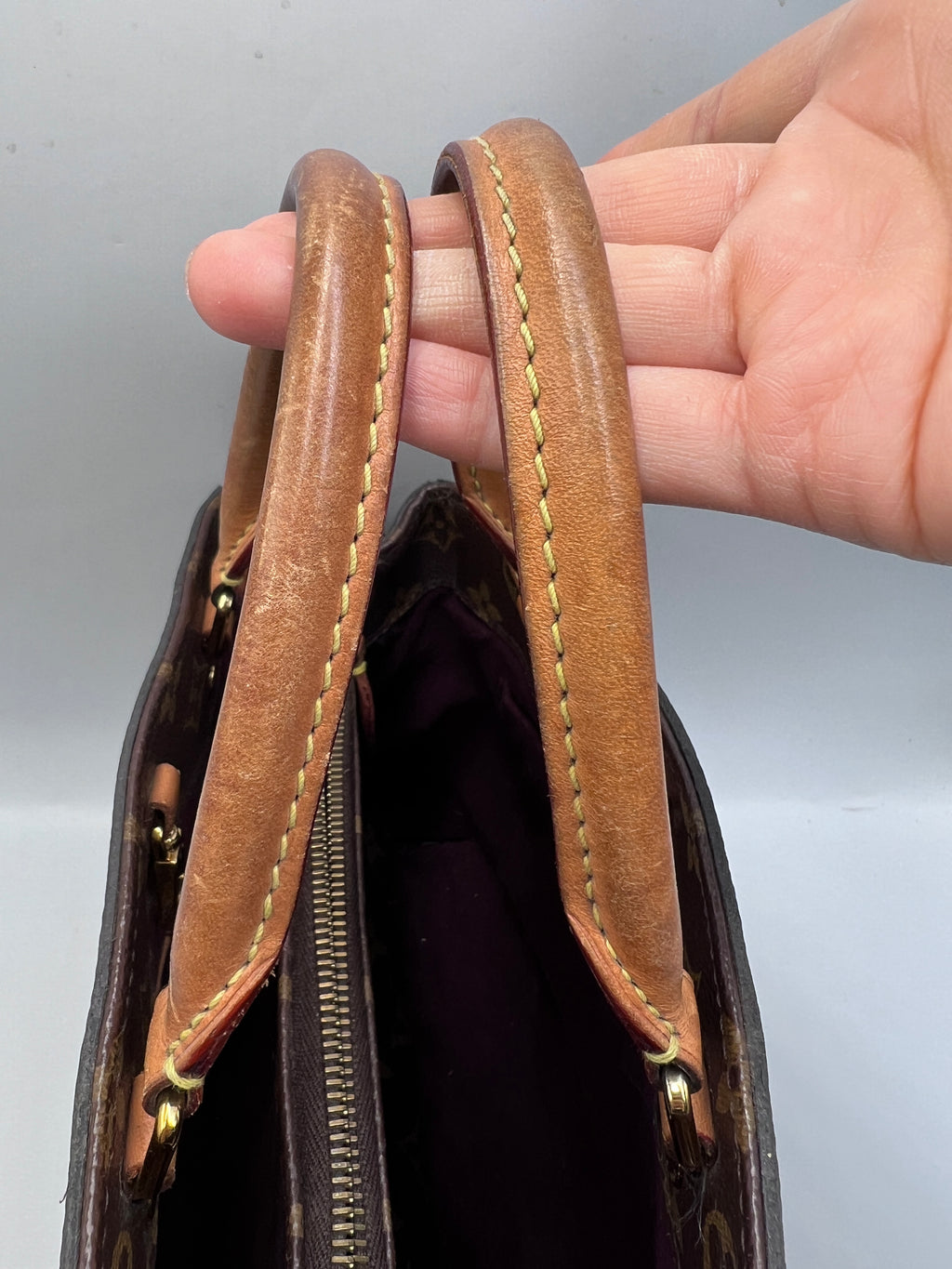 Louis Vuitton Montaigne BB