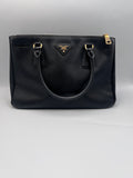 Prada Saffiano Leather Medium Tote Bag