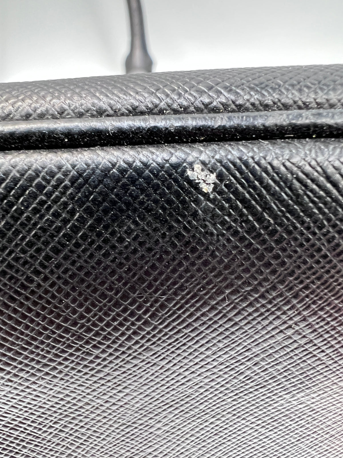 Prada Saffiano Leather Medium Tote Bag