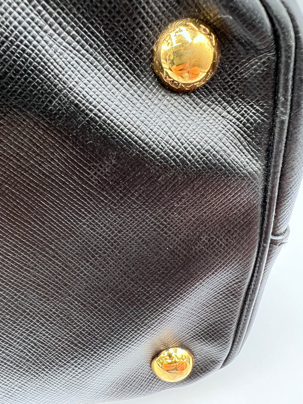 Prada Saffiano Leather Medium Tote Bag