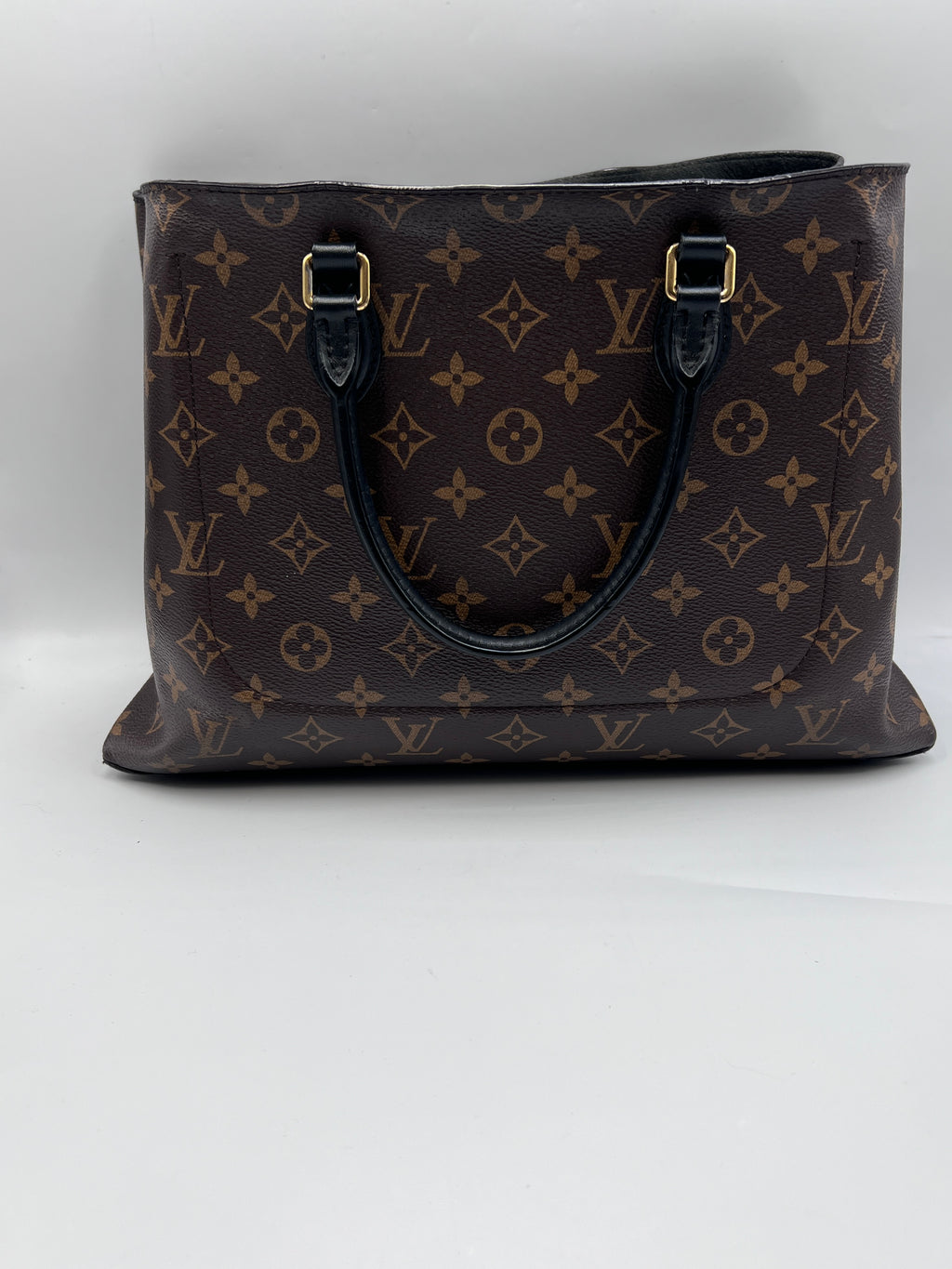 Louis Vuitton Flower Tote Bag