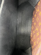 Louis Vuitton Flower Tote Bag
