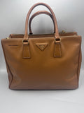 Prada Saffiano Leather Medium Tote Bag