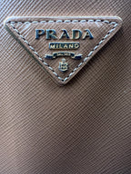 Prada Saffiano Leather Medium Tote Bag