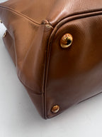 Prada Saffiano Leather Medium Tote Bag