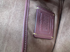 Coach Tabby 26 Shoulder Bag in Yellow Pebbled Leather with Interchangeable Straps | Designer Resale
