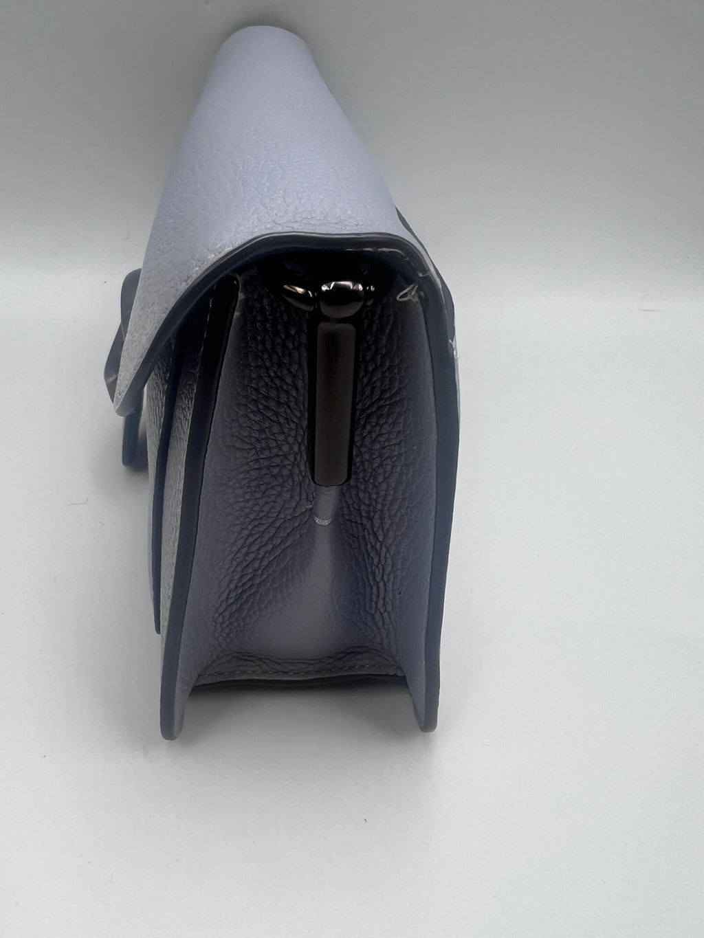 Coach Tabby 26 Shoulder Bag in Lavender Pebbled Leather