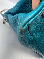 Gucci Soho Chain Shoulder Tote Bag