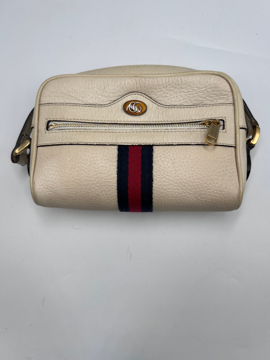 Gucci Ophidia GG Supreme Small Camera Bag