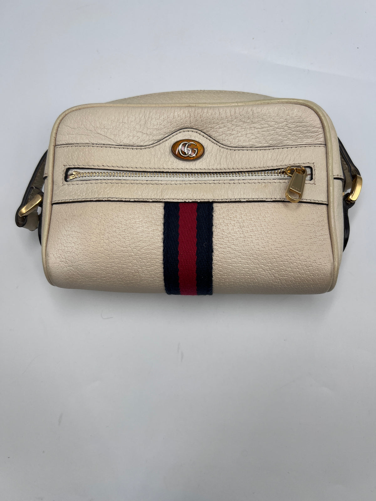 Gucci Ophidia GG Supreme Small Camera Bag