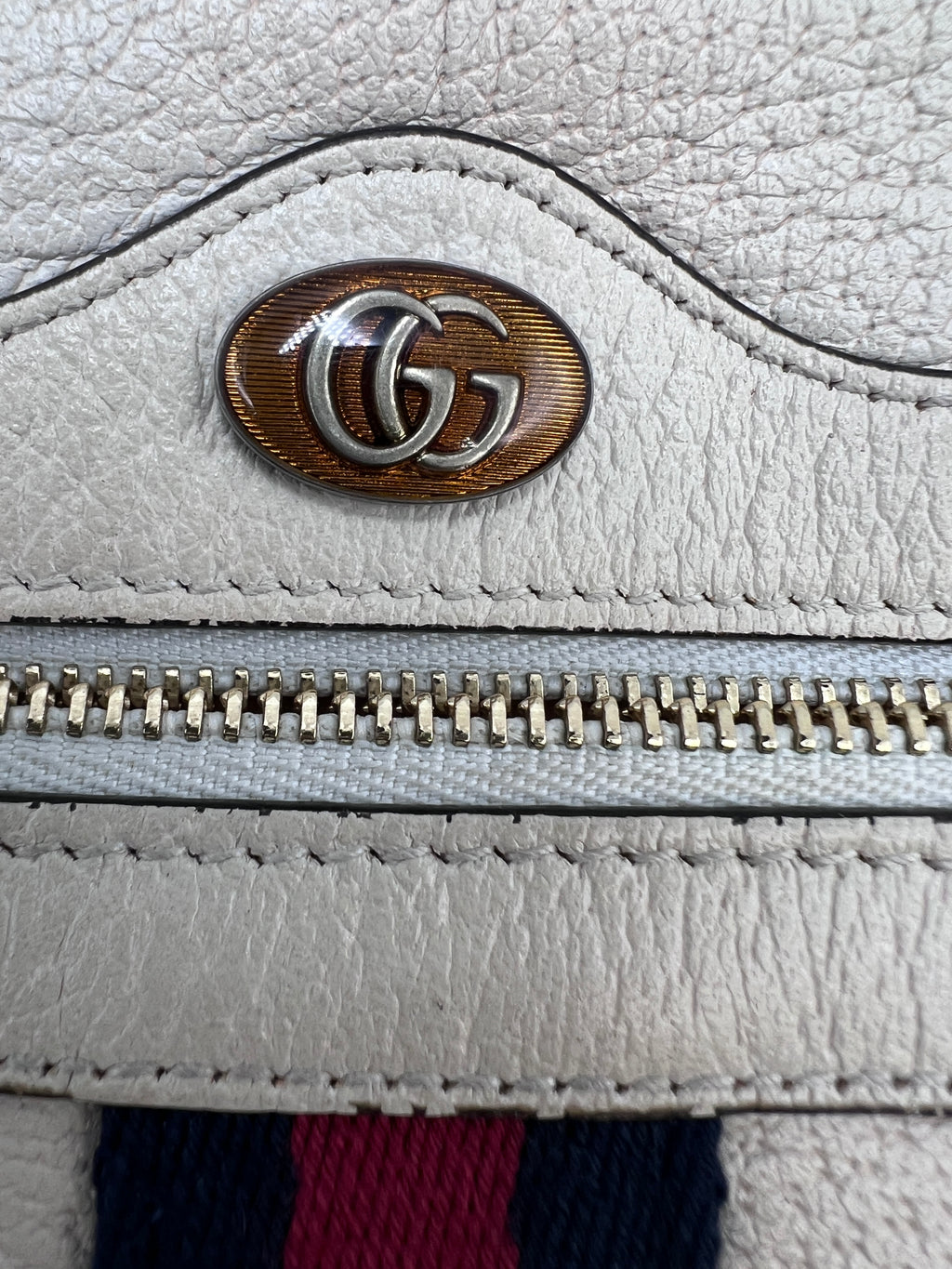 Gucci Ophidia GG Supreme Small Camera Bag