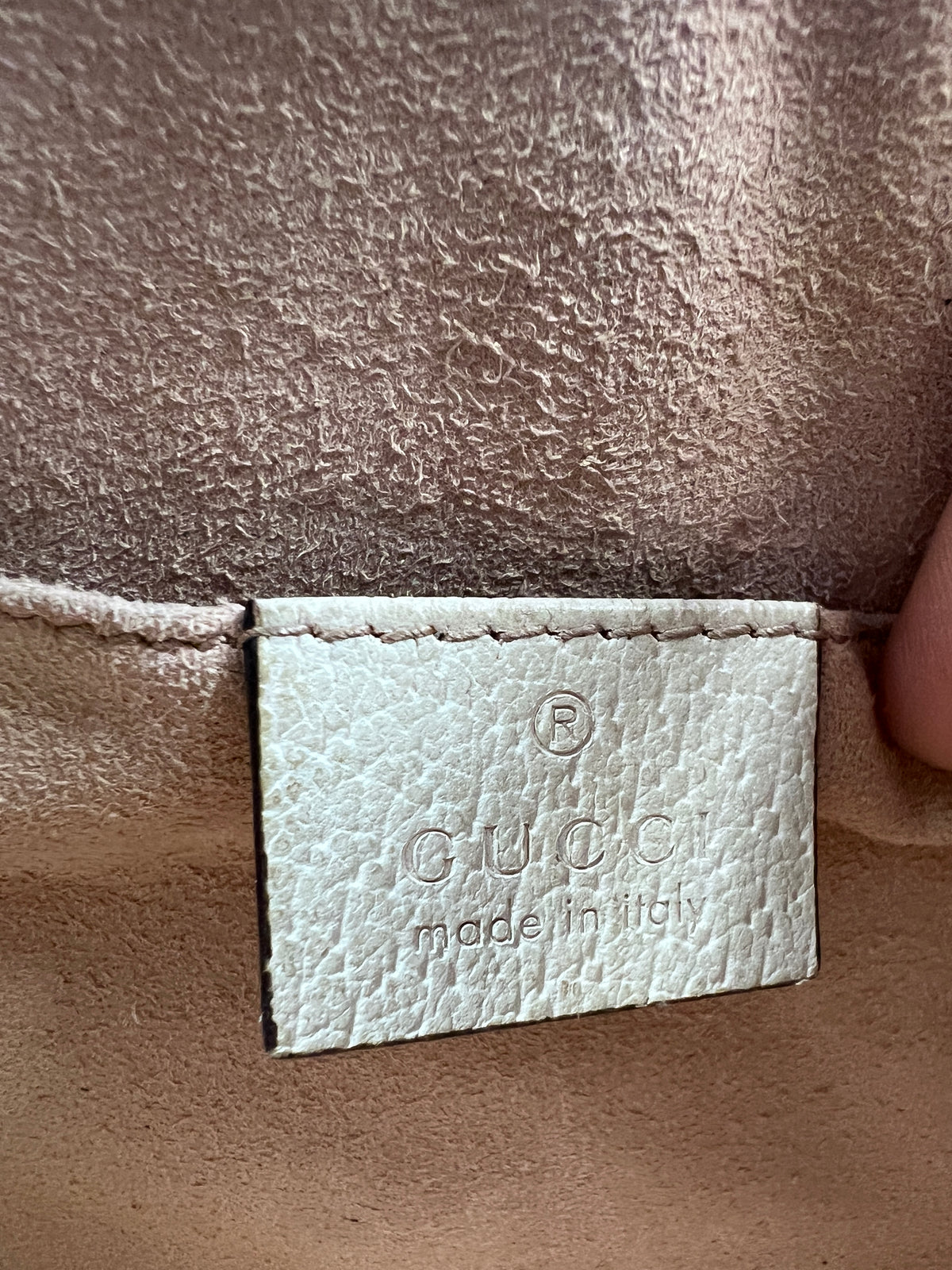 Gucci Ophidia GG Supreme Small Camera Bag