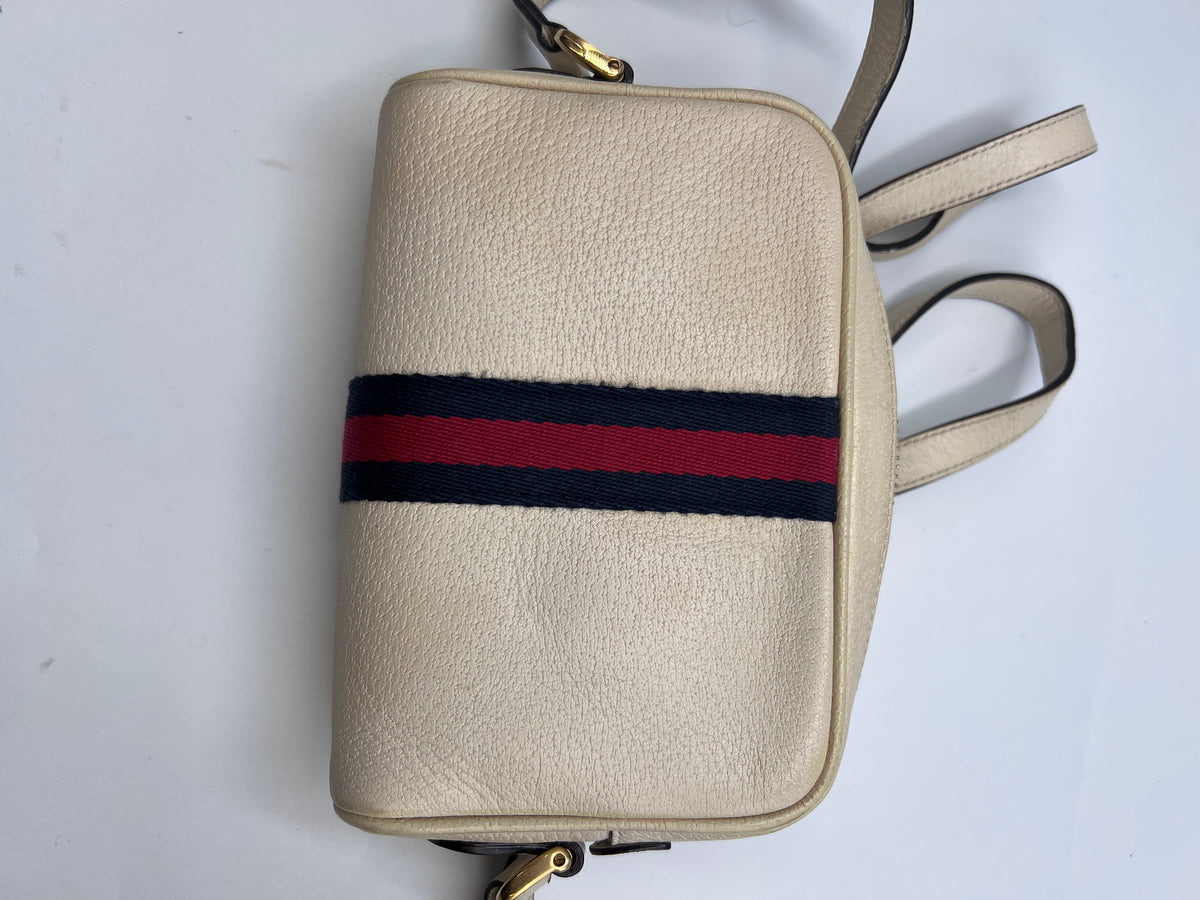 Gucci Ophidia GG Supreme Small Camera Bag