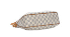 secondhand louis Vuitton authentic crossbody bag in very good condition bottom view clean and no mark or stain