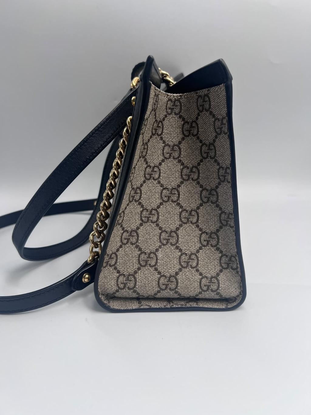 Gucci Padlock small Shoulder Bag