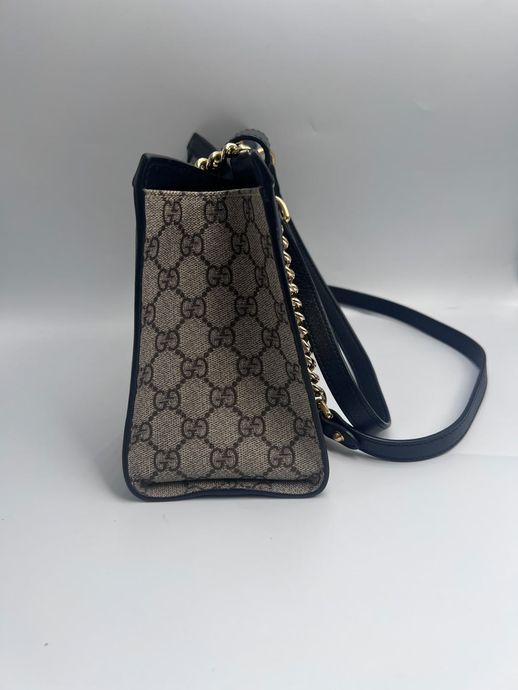 Gucci Padlock small Shoulder Bag