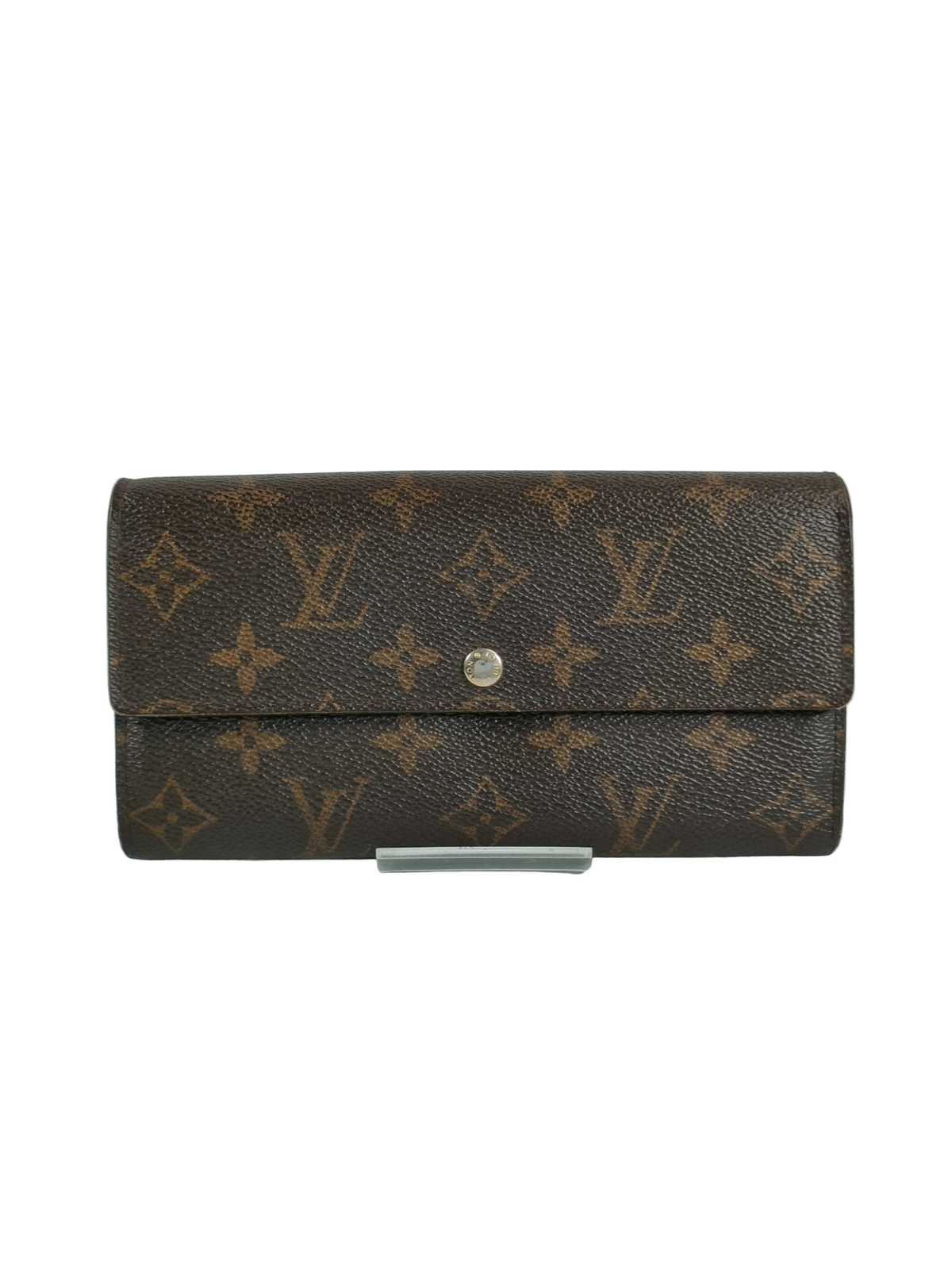 Louis Vuitton Monogram Wallet MI1016