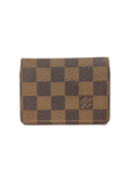 Louis Vuitton Damier Ebene Card Holder