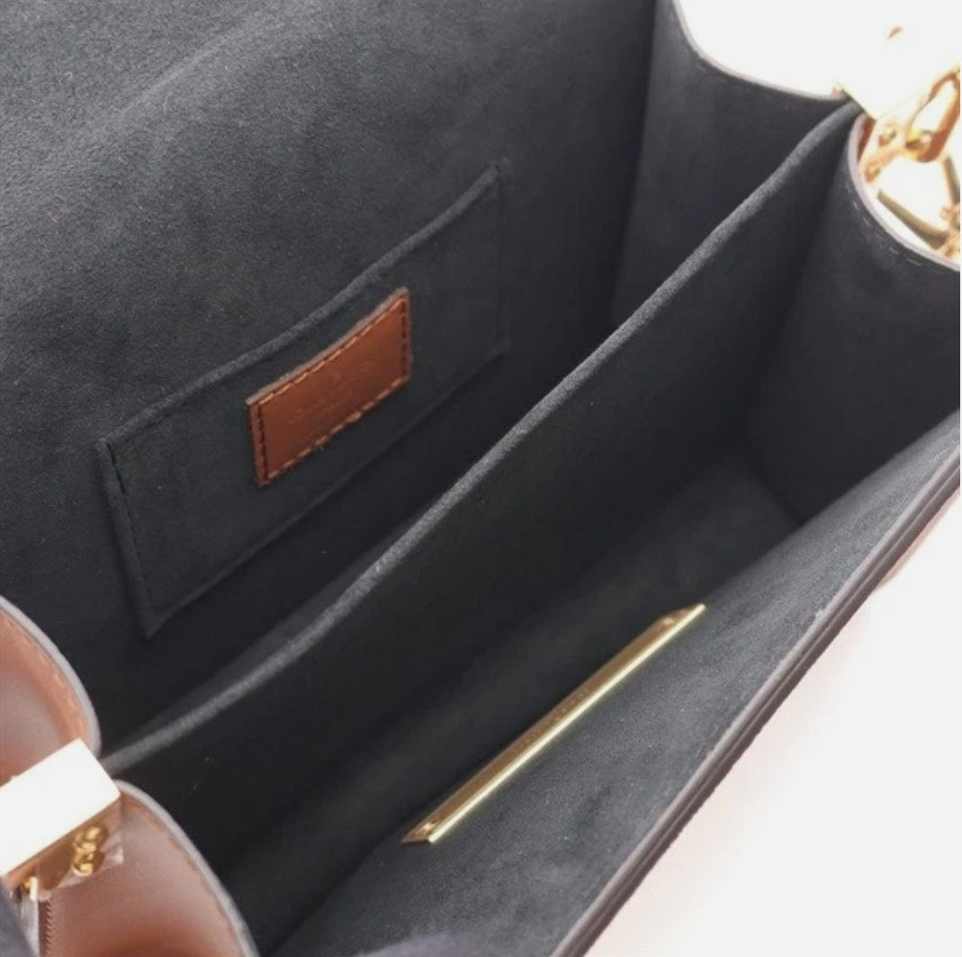 Louis Vuitton Mini Dauphine