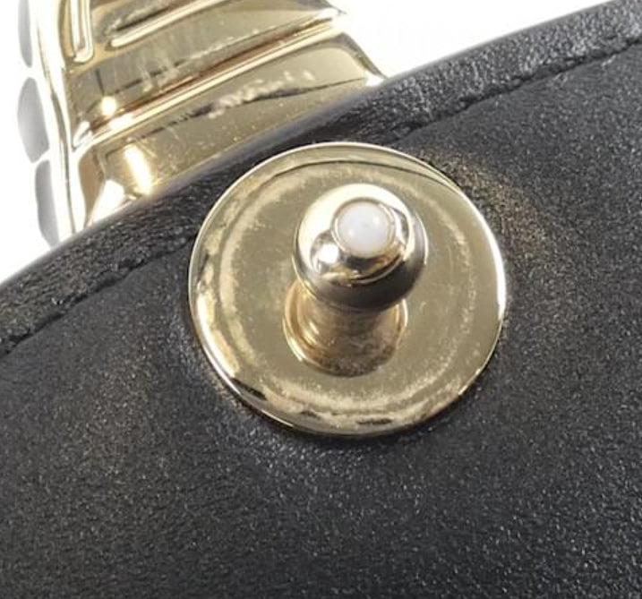 Bvlgari Serpenti Forever Bag in Silver Metallic Patent Leather with Jewel Head