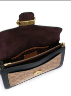 Coach Tabby Shoulder Bag 26 in Polished Pebble Leather