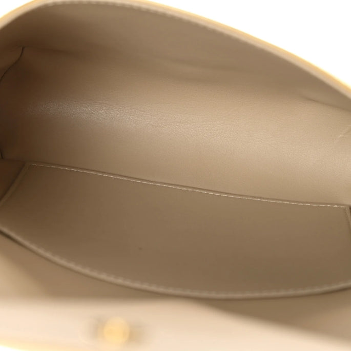 Louis Vuitton Thompson Street Shoulder Bag Monogram Vernis Leather – Yellow