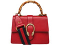 Gucci Dionysus Bamboo Top Handle Bag