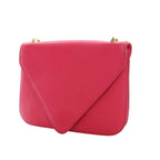 Bottega Veneta Pink Mount Messenger Bag