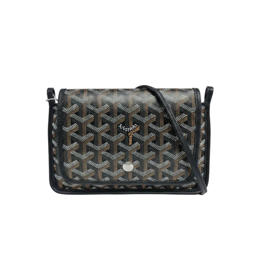 Goyard Plumet Crossbody Bag - Pre-owned