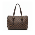 authentic used louis vuitton chelsea  in damier ebene tote bag in very good condition  for sale 