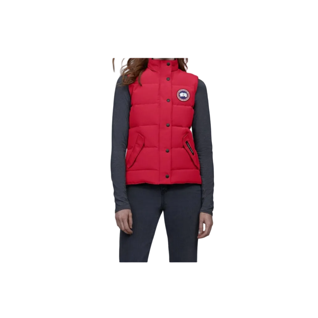 Canada Goose Women's Freestyle Vest Down Gilet