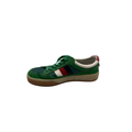 Gucci Green Sneakers Pre-owned