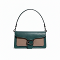 Coach Tabby Shoulder Bag 26 in Polished Pebble Leather