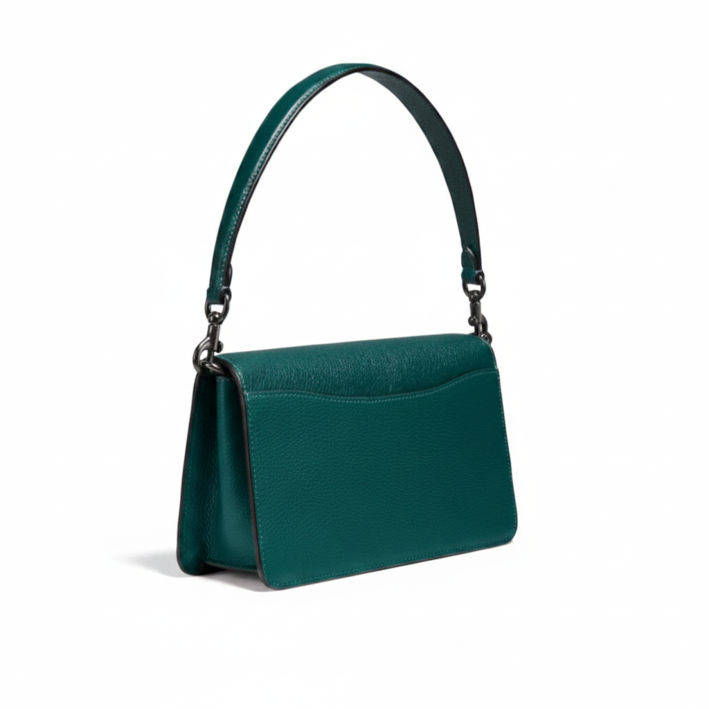 Coach Tabby Shoulder Bag 26 in Polished Pebble Leather
