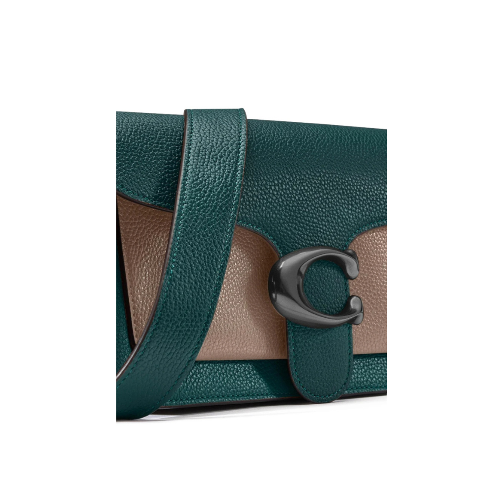 Coach Tabby Shoulder Bag 26 in Polished Pebble Leather