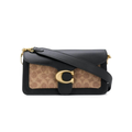 Coach Tabby Shoulder Bag 26 in Polished Pebble Leather