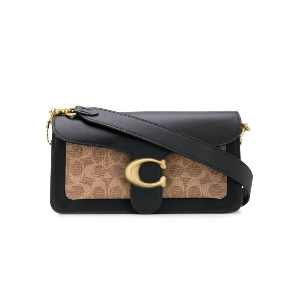 Coach Tabby Shoulder Bag 26 in Polished Pebble Leather
