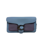 Coach Tabby Shoulder Bag 26  in Blue