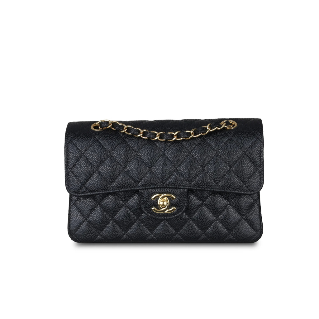 Chanel Small Classic Double Flap Bag