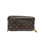 Pre-owned Louis Vuitton Félicie Pochette – 2017- Monogram Canvas –  3-in-1 Chain Wallet