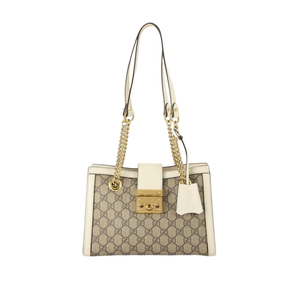 Gucci GG Padlock Tote