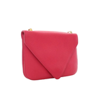 Bottega Veneta Pink Mount Messenger Bag