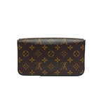 Pre-owned Louis Vuitton Félicie Pochette – 2019- Monogram Canvas –  3-in-1 Chain Wallet