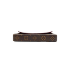 Pre-owned Louis Vuitton Félicie Pochette – 2019- Monogram Canvas –  3-in-1 Chain Wallet