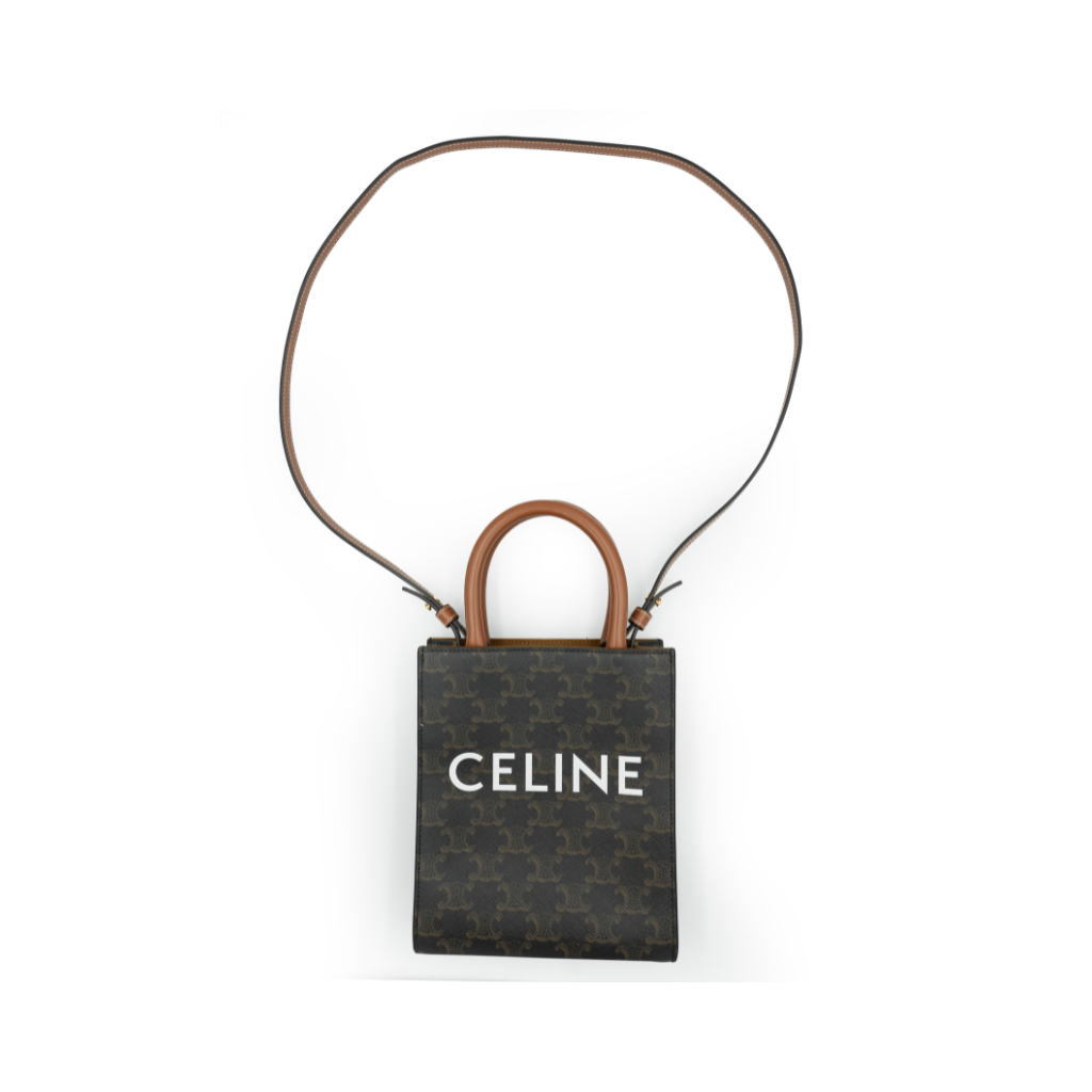 Celine Mini Verticle Tote